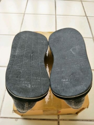 รองเท้า sanuk ของแท้ สภาพพร้อมใส่ 