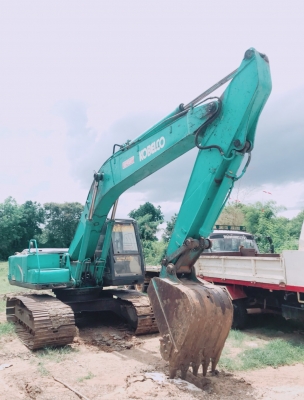 ขายแบคโฮ KOBELCO  SK200 รถสภาพดี  พร้อมใช้งาน ราคาต่อรองได้