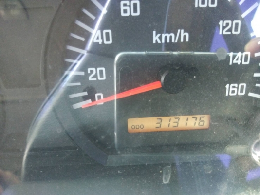 ISUZU 354 ปี 55 หัวลากแก๊สCNG