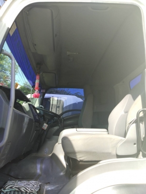 ISUZU 354 ปี 55 หัวลากแก๊สCNG