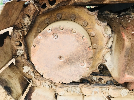 ขาย CAT E120B มีไลนหัวกระแทก เครื่องปัีมดี รถพร้อมใช้งาน เอกสารอินวอย์