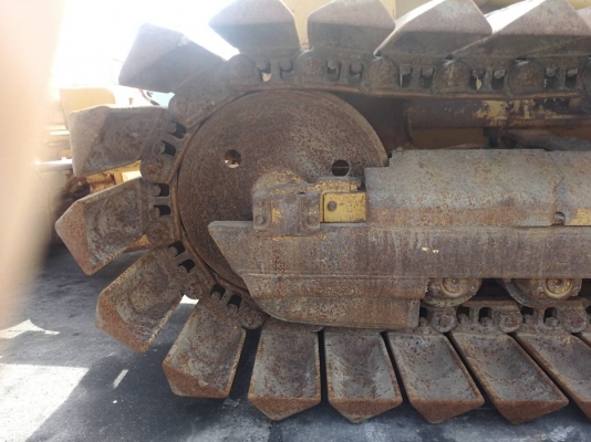 ขายรถแทรคเตอร์ D5C  นำเข้าจากญี่ปุ่น ยังไม่ผ่านการใช้งานในไทย