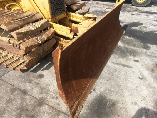 ขายรถแทรคเตอร์ D5C  นำเข้าจากญี่ปุ่น ยังไม่ผ่านการใช้งานในไทย