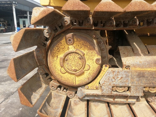 ขายรถแทรคเตอร์ D5C  นำเข้าจากญี่ปุ่น ยังไม่ผ่านการใช้งานในไทย