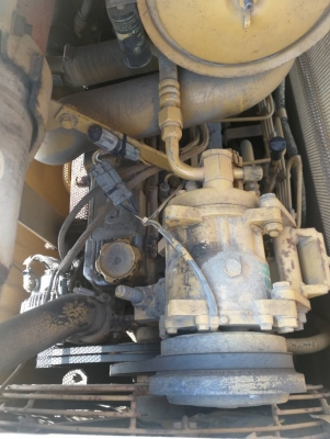 ขายรถแทรคเตอร์ D5C  นำเข้าจากญี่ปุ่น ยังไม่ผ่านการใช้งานในไทย