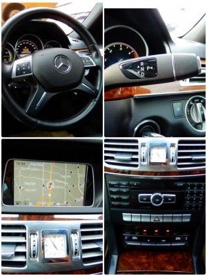 BENZ E300 2.1 W212 BLUETEC HYBRID AT ปี 2014 โทร 062-991-6649 ดาวออโต้เบสท์