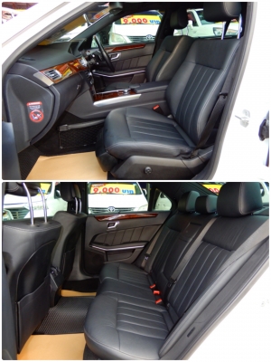 BENZ E300 2.1 W212 BLUETEC HYBRID AT ปี 2014 โทร 062-991-6649 ดาวออโต้เบสท์