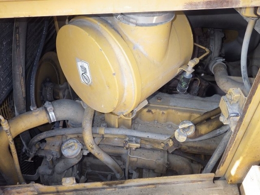 ขายรถแทรคเตอร์ CATERPILLAR D6R นำเข้าจากญี่ปุ่น ยังไม่ผ่านการใช้งานในไทย ขายรถแทรคเตอร์ CATERPILLAR D6R นำเข้าจากญี่ปุ่น ยังไม่ผ่านการใช้งานในไทย