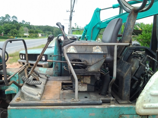 ขายรถแบ๊คโฮ Kobelco sk045 (ไม่มีฝาครอบด้านหลัง) ขายรถแบ๊คโฮ Kobelco sk045 (ไม่มีฝาครอบด้านหลัง)
