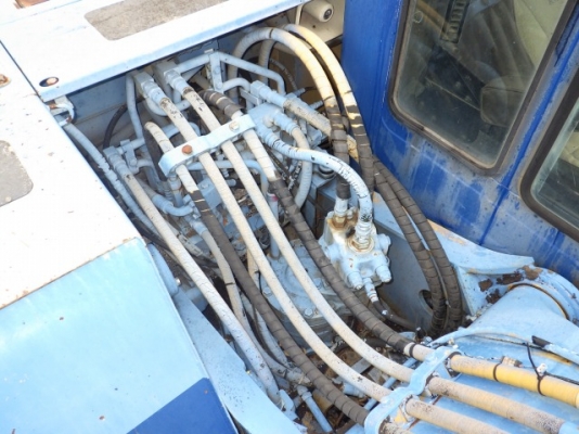 ขายรถขุดนำเข้าจากประเทศญี่ปุ่น KOMATSU PC120-5 ถึงไทยเร็วๆนี้ สนใจติดต่อสอบถาม 092-3309229 อี๊ด