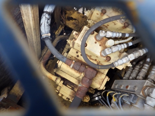 ขายรถขุดนำเข้าจากประเทศญี่ปุ่น KOMATSU PC120-5 ถึงไทยเร็วๆนี้ สนใจติดต่อสอบถาม 092-3309229 อี๊ด