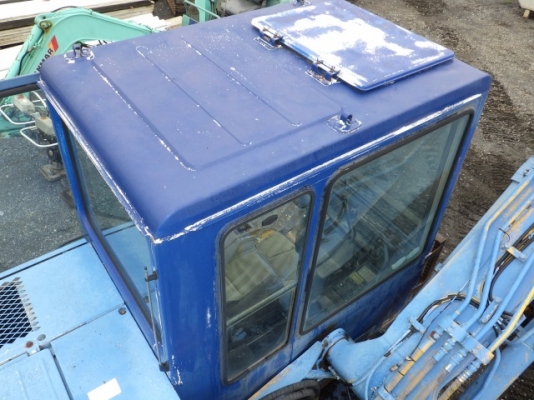 ขายรถขุดนำเข้าจากประเทศญี่ปุ่น KOMATSU PC120-5 ถึงไทยเร็วๆนี้ สนใจติดต่อสอบถาม 092-3309229 อี๊ด