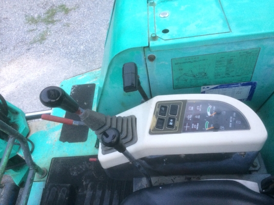 รถญี่ปุ่นเกรดA ขายถูก ขาย IHI 40JX นำเข้าจากญี่ปุ่น นำเข้าจากญี่ปุ่น โทร.090-986-2521 อ๊อบ