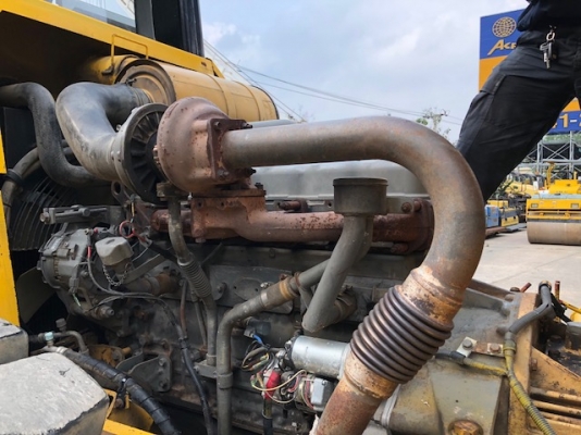 รถบด19ตัน Sakai SV900D รถเก่านอก สภาพดี มีให้เลือกหลายคัน