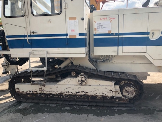 รถเจาะ Furukawa HCR9DS รถเก่านอกจากญี่ปุ่น สภาพกิ็บ เหมือนใหม่ พร้อมใช้งาน  สอบถามได้ที่ 091 695-6445