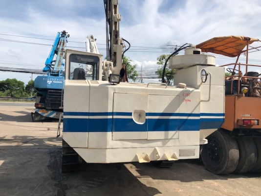 รถเจาะ Furukawa HCR9DS รถเก่านอกจากญี่ปุ่น สภาพกิ็บ เหมือนใหม่ พร้อมใช้งาน  สอบถามได้ที่ 091 695-6445