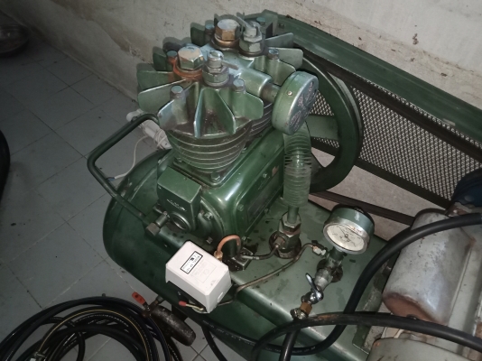 ขายปั๊มไอวาตา