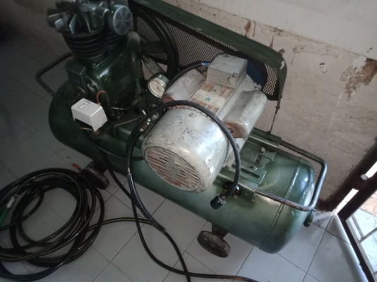 ขายปั๊มไอวาตา