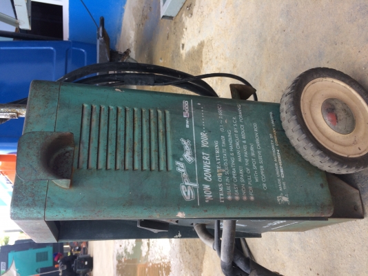 ขายตู้เชื่อมซ่อมงานมือสองญี่ปุ่น