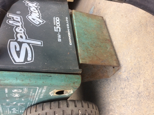 ขายตู้เชื่อมซ่อมงานมือสองญี่ปุ่น