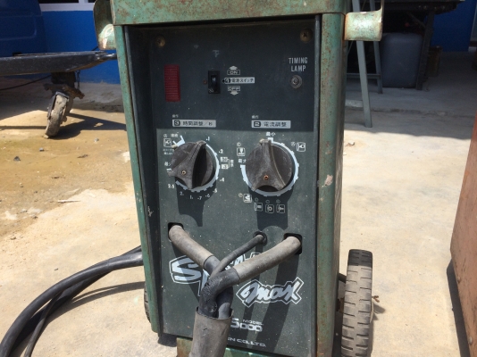 ขายตู้เชื่อมซ่อมงานมือสองญี่ปุ่น