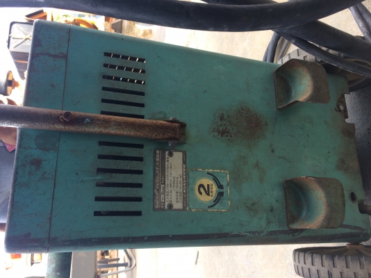 ขายตู้เชื่อมซ่อมงานมือสองญี่ปุ่น