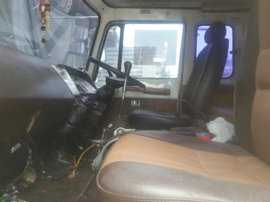 ขายพ่วงแม่ลูก Hino วางเครื่อง 320 แรงม้า