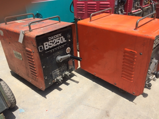 ขายตู้เชื่อมของDAIDEN BS250L