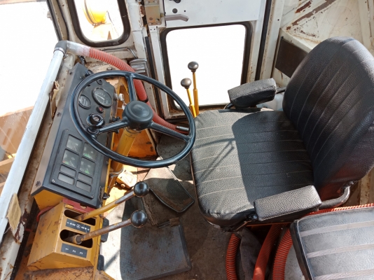 รถญี่ปุ่นเกรดA ขายถูก KOMATSU 510 กรองเดี่ยว ซีเรียลสูง นำเข้าจากญี่ปุ่น โทร.090-986-2521 อ๊อบ