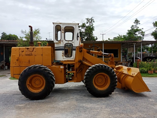 รถญี่ปุ่นเกรดA ขายถูก KOMATSU 510 กรองเดี่ยว ซีเรียลสูง นำเข้าจากญี่ปุ่น โทร.090-986-2521 อ๊อบ
