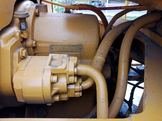 รถญี่ปุ่นเกรดA ขายถูก KOMATSU 510 กรองเดี่ยว ซีเรียลสูง นำเข้าจากญี่ปุ่น โทร.090-986-2521 อ๊อบ