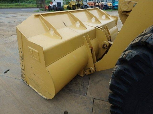 CAT 910G-2 สภาพนี้ ไม่ต่างจากรถใหม่แล้ว ญี่ปุ่นแท้ โทร.090-986-2521 อ๊อบ