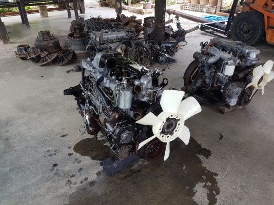 ขายเครื่องยนต์อีซุซุ6BG   175แรง