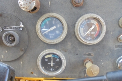 ขายรถตักล้อยาง KOBELCO 645N (เอวอ่อน สภาพดี)