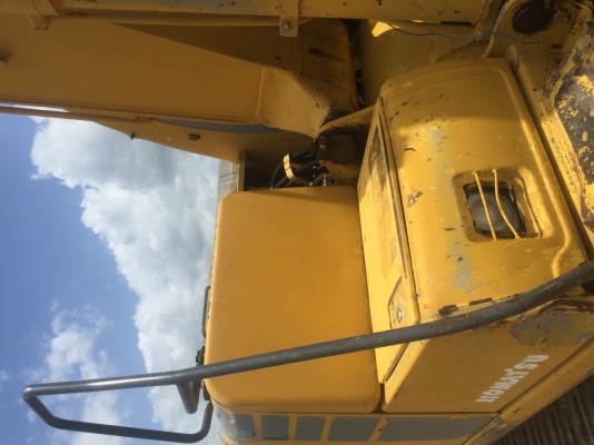 ขายคับรถขุดKomatsu PC100-6 Zเอกสารเล่มทะเบียน ขายคับรถขุดKomatsu PC100-6 Zเอกสารเล่มทะเบียน