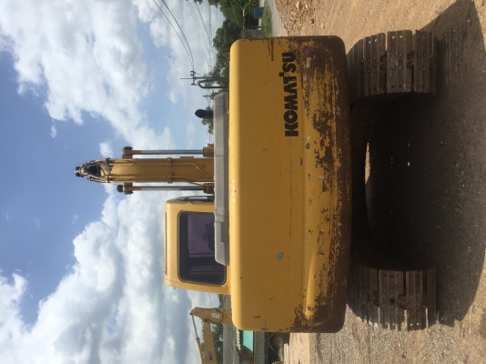 ขายคับรถขุดKomatsu PC100-6 Zเอกสารเล่มทะเบียน ขายคับรถขุดKomatsu PC100-6 Zเอกสารเล่มทะเบียน