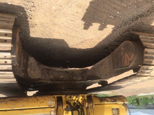 ขายคับรถขุดKomatsu PC100-6 Zเอกสารเล่มทะเบียน