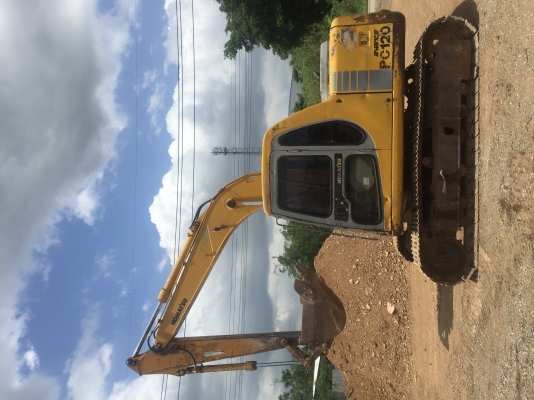 ขายคับรถขุดKomatsu PC100-6 Zเอกสารเล่มทะเบียน ขายคับรถขุดKomatsu PC100-6 Zเอกสารเล่มทะเบียน