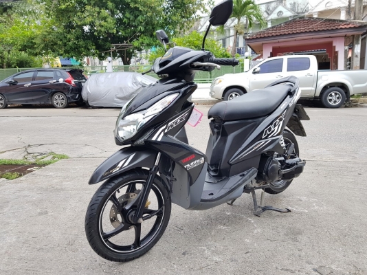 mio125i 2015 รถบ้านมือเดียว ทะเบียนสวย