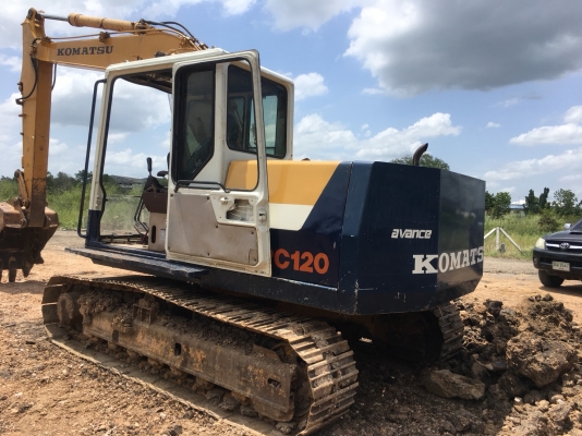 ขาย pc120-5 เอกสารอินวอร์ กล่องไฟมีช่วงล่างเต็มร้อย ตัวเดิน เครื่องดี รถพร้อมใช้งานราคาต่อรองได้ครับ สนใจโทร 087-0630600