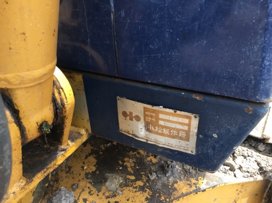 ขาย pc120-5 เอกสารอินวอร์ กล่องไฟมีช่วงล่างเต็มร้อย ตัวเดิน เครื่องดี รถพร้อมใช้งานราคาต่อรองได้ครับ สนใจโทร 087-0630600