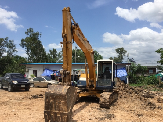 ขาย pc120-5 เอกสารอินวอร์ กล่องไฟมีช่วงล่างเต็มร้อย ตัวเดิน เครื่องดี รถพร้อมใช้งานราคาต่อรองได้ครับ สนใจโทร 087-0630600