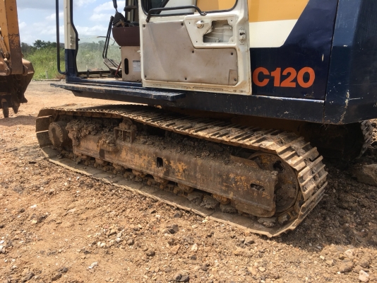 ขาย pc120-5 เอกสารอินวอร์ กล่องไฟมีช่วงล่างเต็มร้อย ตัวเดิน เครื่องดี รถพร้อมใช้งานราคาต่อรองได้ครับ สนใจโทร 087-0630600