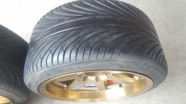 ล้อใหม่ขอบ18 พร้อมยาง\%235/40/18+265/35/18 4 ล้อ ล้อใหม่ขอบ18 พร้อมยาง\%235/40/18+265/35/18 4 ล้อ