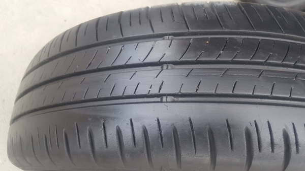 ขายล้อMazda2 Skyavtivขอบ16 ยางปี16  4 ล้อ