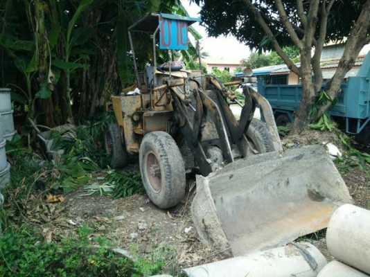 รถตักMITSU