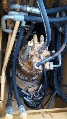 ขาย 1,590,000 CAT 320 D 16,000 ชม. ไฟฟ้าครบ เครื่องดี ปั๊มแรง เอวแน่น ช่วงล่างสวย สภาพสวยพร้อมใช้งาน เอกสารแจ้งจำกน่าย รถอยู่ สระบุรี 090-772-3710 090-772-3708