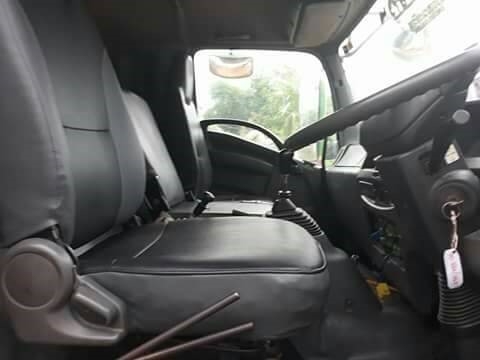 ขายรถพ่วง isuzu 360แรง ปี53 ดั้ม