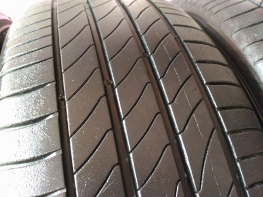 ล้อแม็ก Toyota Alphard ขอบ 17 พร้อมยาง Michelin Primacy  215 60 17 ผลิตปี 2015  ขายถูก ทั้งชุด 9900.- พร้อมน็อตแท้ 1 ชุด   *** ล้อเดิมเทิร์นได้ ติดตั้งฟรีค่ะ รับบัตรเครดิต ส่งทั่วไทยค่ะ ***