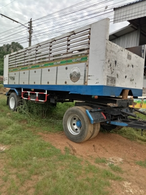 ขายลุกพ่วงยาว6.50เมตร